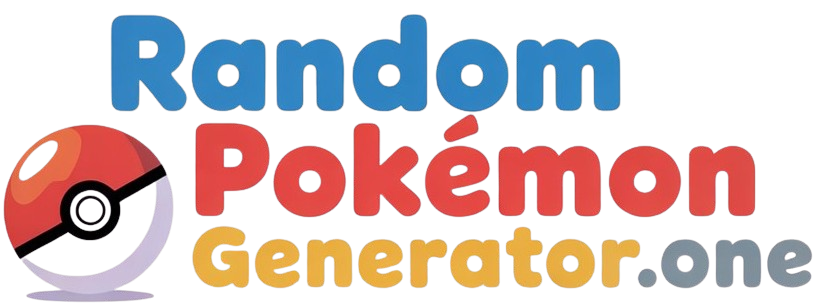 Random Pokémon Generator